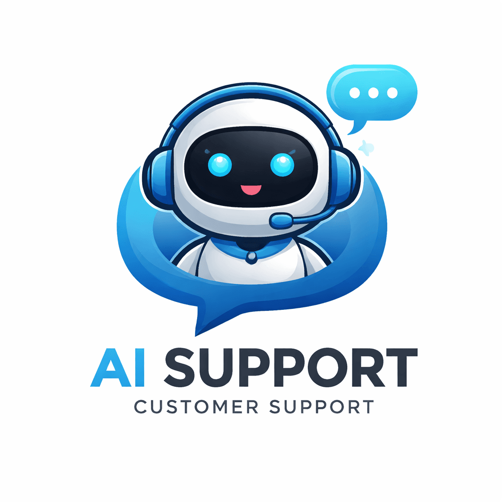 Customer Support Chatbot logo