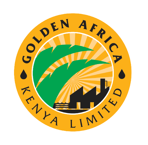 Golden Africa logo